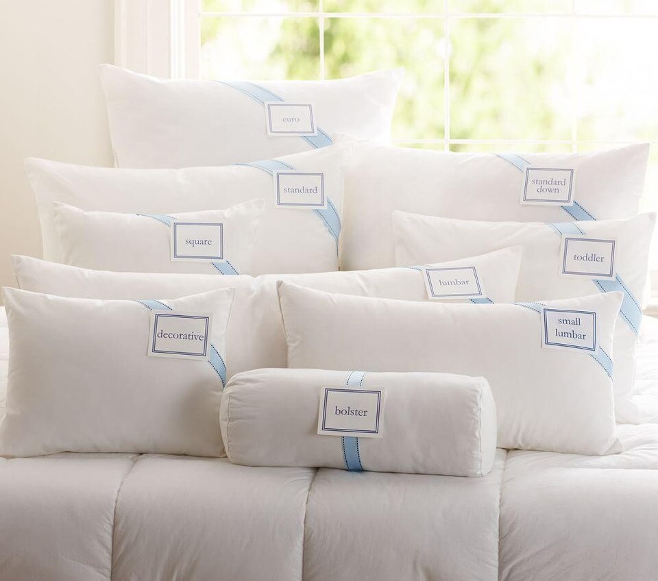 Luxury Loft Down Alternative Pillows Pottery Barn Kids AU